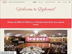 Sites similar to diplomatbanquetctr.com