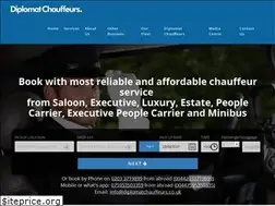 Sites similar to diplomatchauffeurs.co.uk