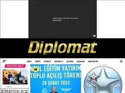 Sites similar to diplomatdergisi.com