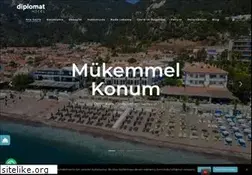 Sites similar to diplomathotel.com.tr