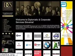 Sites similar to diplomatic-corporate-services.si