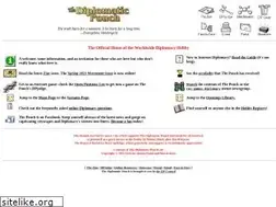 Sites similar to diplomatic-pouch.org