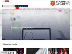 Sites similar to diplomatic.ac