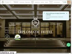 Sites similar to diplomatichotel.com.ar