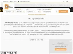 Sites similar to diplomatichotel.com