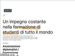 Sites similar to diplomatici.it