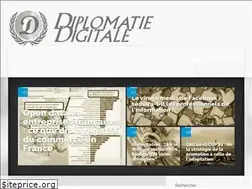 Sites similar to diplomatie-digitale.com