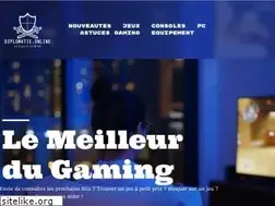 Sites similar to diplomatie-online.net