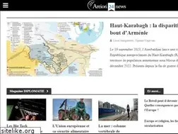 Sites similar to diplomatie-presse.com
