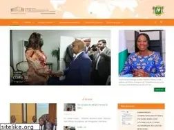 Sites similar to diplomatie.gouv.ci