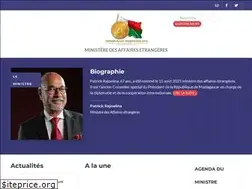 Sites similar to diplomatie.gov.mg