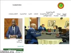 Sites similar to diplomatie.gov.mr
