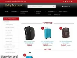 Sites similar to diplomatluggage.co.za