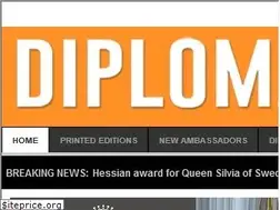 Sites similar to diplomatmagazine.eu
