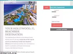 Sites similar to diplomatresort.com