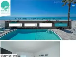Sites similar to diplomatresort.net