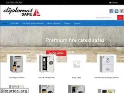 Sites similar to diplomatsafes.com.au