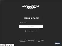 Sites similar to diplomatsempire.com