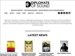 Sites similar to diplomatsofsound.org