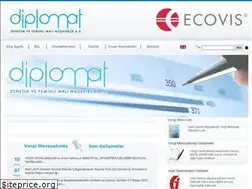 Sites similar to diplomatymm.com.tr