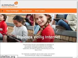 Sites similar to diplomaveiliginternet.kennisnet.nl