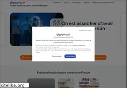 Sites similar to diplomeo.com