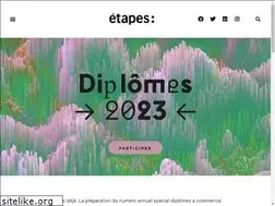 Sites similar to diplomes.etapes.com