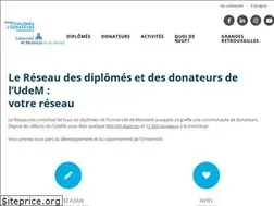 Sites similar to diplomes.umontreal.ca