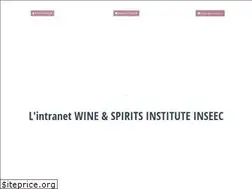 Sites similar to diplomes.wine-institute.com