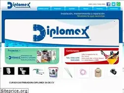 Sites similar to diplomex.com.mx