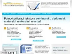 Sites similar to diplomski-radovi.com