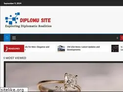 Sites similar to diplomu-site.com