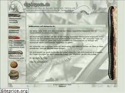 Sites similar to diplopoda.de