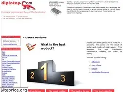 Sites similar to diplotop.com