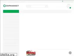 Sites similar to dipmarket.ru