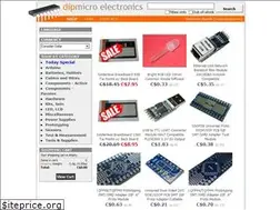 Sites similar to dipmicro.com