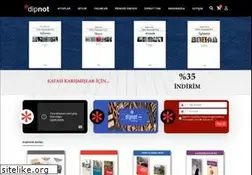 Sites similar to dipnotkitap.com