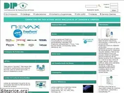 Sites similar to dipo.es