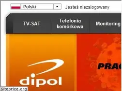 Sites similar to dipol.com.pl