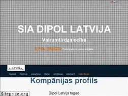 Sites similar to dipol.lv