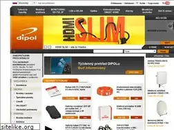 Sites similar to dipol.sk