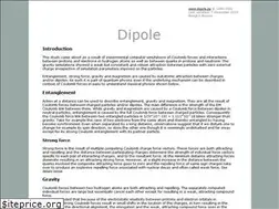 Sites similar to dipole.se