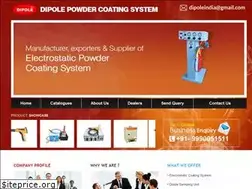 Sites similar to dipolepowdercoatings.com