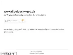 Sites similar to dipologcity.gov.ph