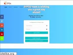 Sites similar to dipos.in