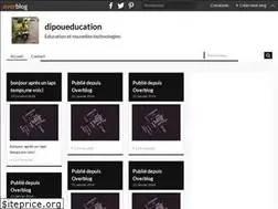 Sites similar to dipoueducation.over-blog.com