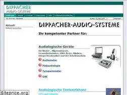Sites similar to dippacher-ek.de