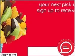 Sites similar to dippedfruit.com