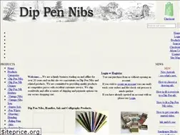 Sites similar to dippennibs.co.uk