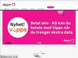 Sites similar to dipper.no